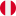 bandera del Perú